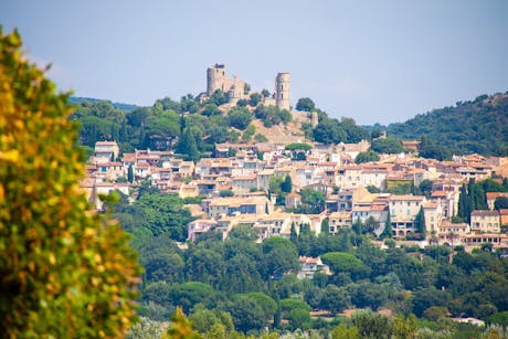 Grimaud Côte d'Azur