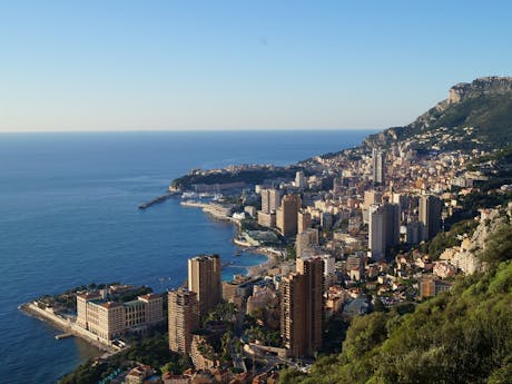 Monaco Côte d'Azur