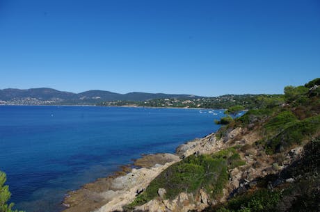 Natuur in Côte d'Azur