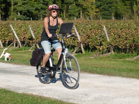 Loire à Vélo fietsen