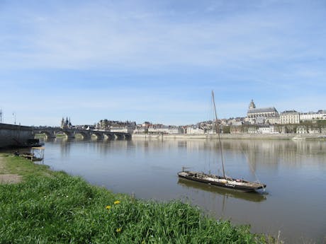 Loire à Vélo rivier 2