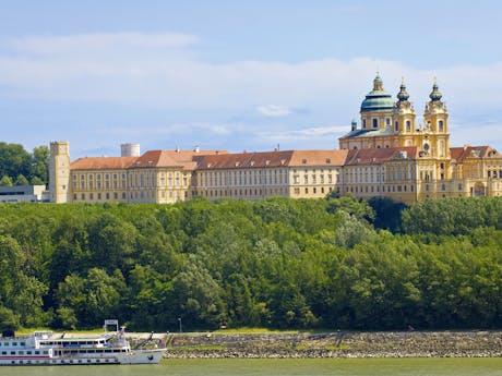 Passau - Wenen kasteel