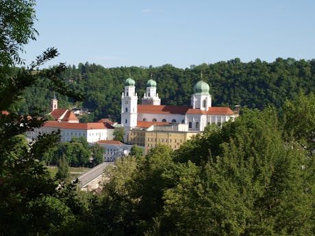 Passau - Wenen kasteel 2