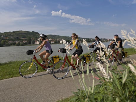 Passau - Wenen fietspad