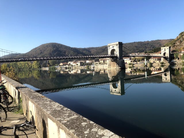 Rhône brug 2