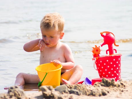 Camping Meerwijck