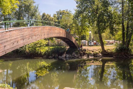 Camping val de bonnal brug