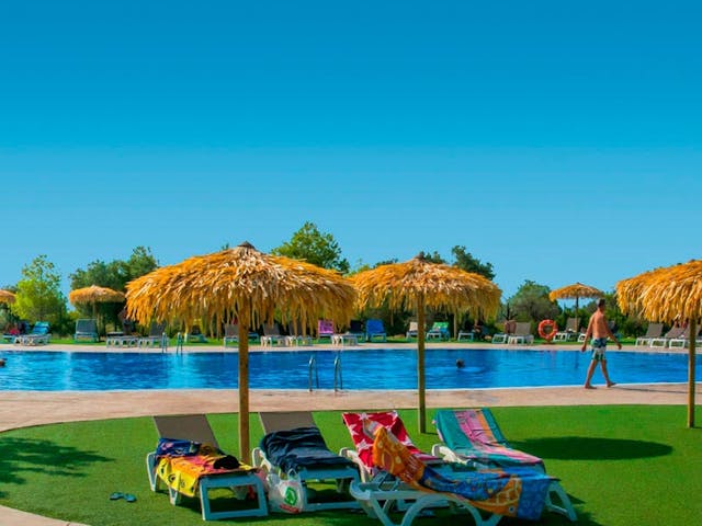 camping Ametlla