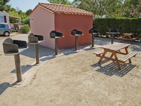 Le Trivoly Barbecue