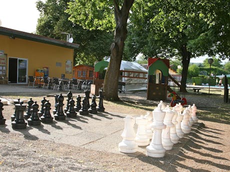 Le Ranch des Volcans schaak