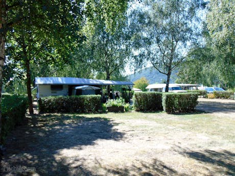 Camping L'Oasis Oberbronn