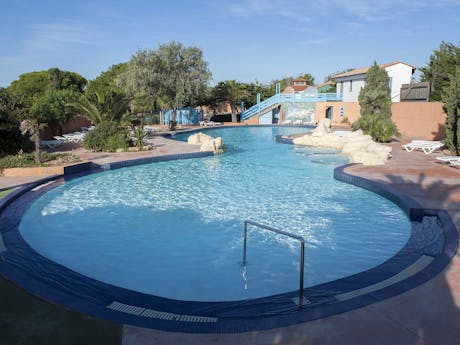 Camping Mar Estang Zwembad 2