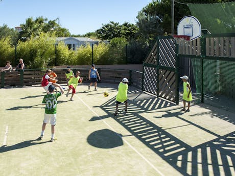Camping Mar Estang sport