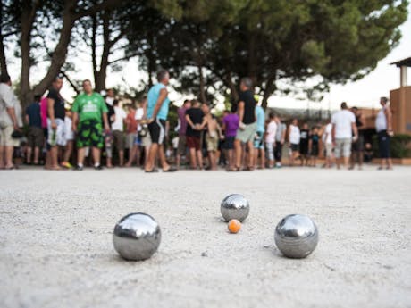 Camping Mar Estang Jeu de Boules