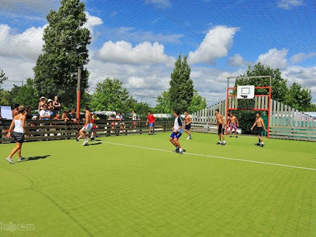 La Bolée d'Air sport