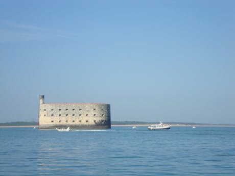 Domaine d'Oléron Fort Boyard