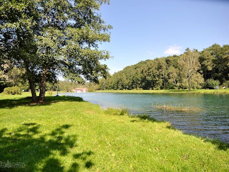 Colline de Rabais riviertje
