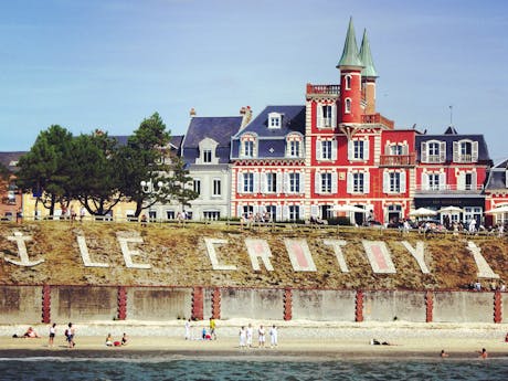 Domaine de la Roseliere omgeving