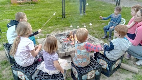 Marshmallows braden Knaus Walkenried