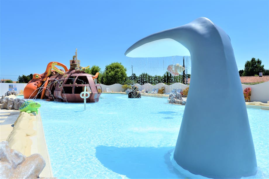 Camping Les Aventuriers de la Calypso RentaTent