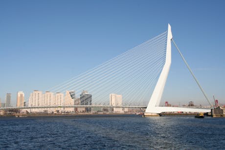 Hollandse Rijn Rotterdam
