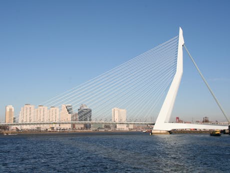 Hollandse Rijn Rotterdam