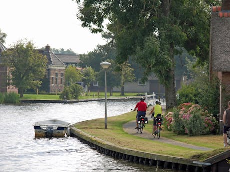 IJsselmeer sportief fietsen
