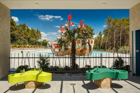 Camping Santa Marina Boutique