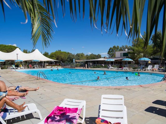 Camping Toscana Bella