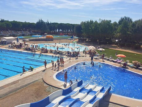 Marina Julia camping village