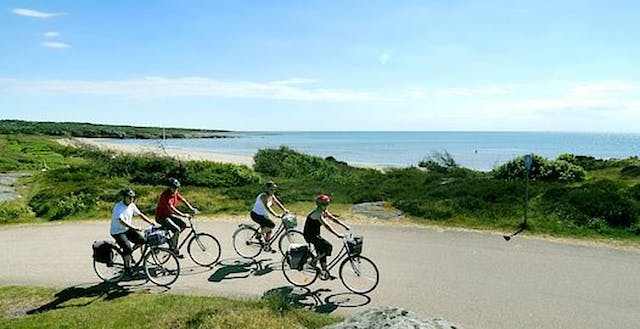 9-daagse fietsvakantie zweden - malmo