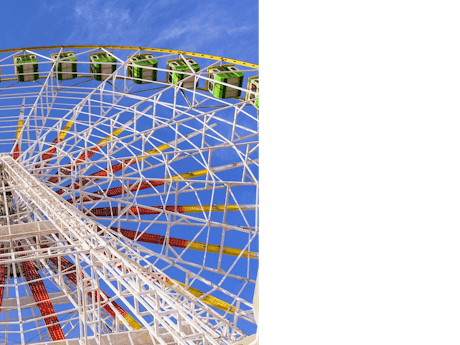 ferris wheel theme park