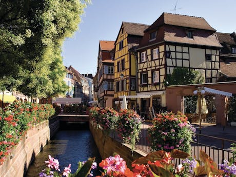Alsace Varen Le Boat