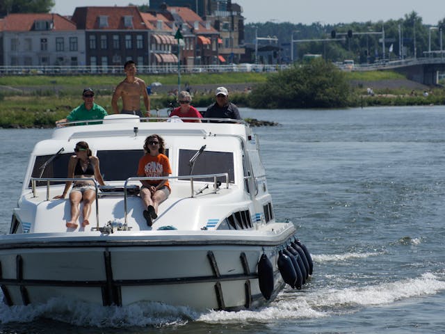 Nederland Varen Le Boat