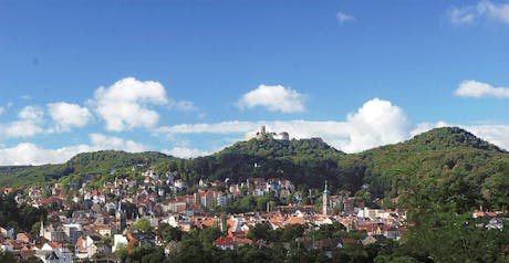 Eisenach Thüringen