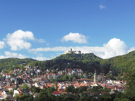 Eisenach Thüringen