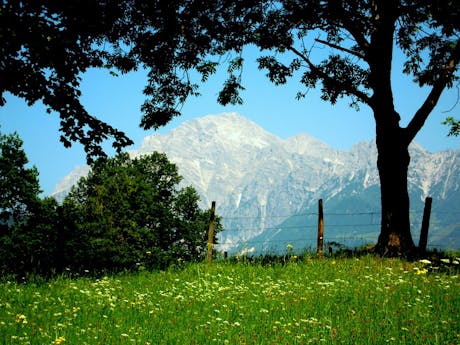 kalkalpen national park austria