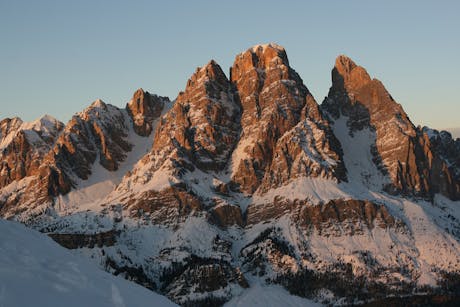 Parco Nazionale delle Dolomiti Bellunesi