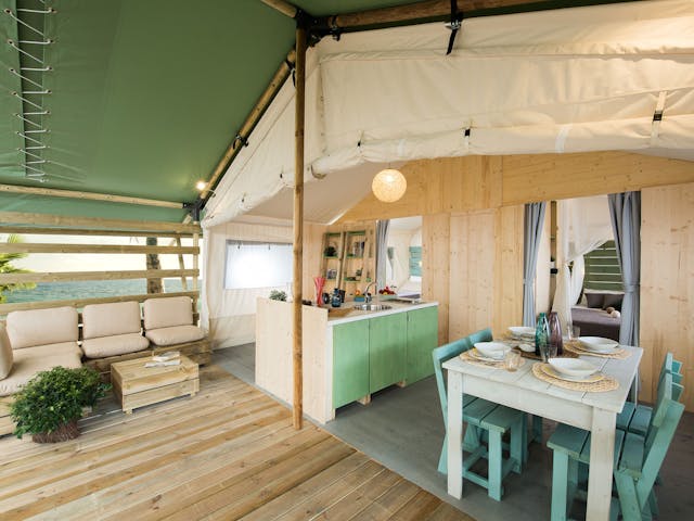 Lodgetent Country
