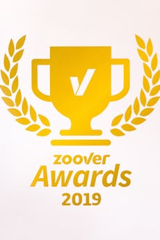 Zoover Award uitreiking 2019