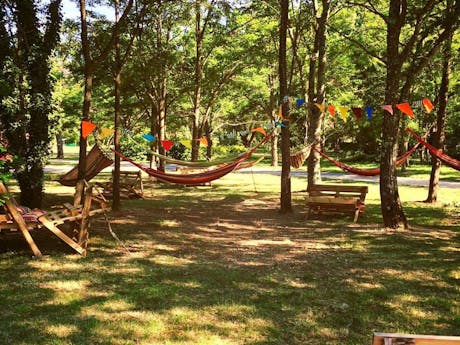 Camping Le Medieval