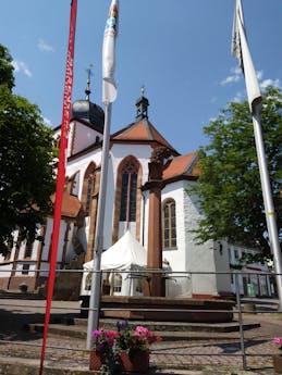 Omgeving Bad Durkheim