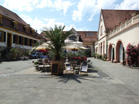 Omgeving Bad Durkheim