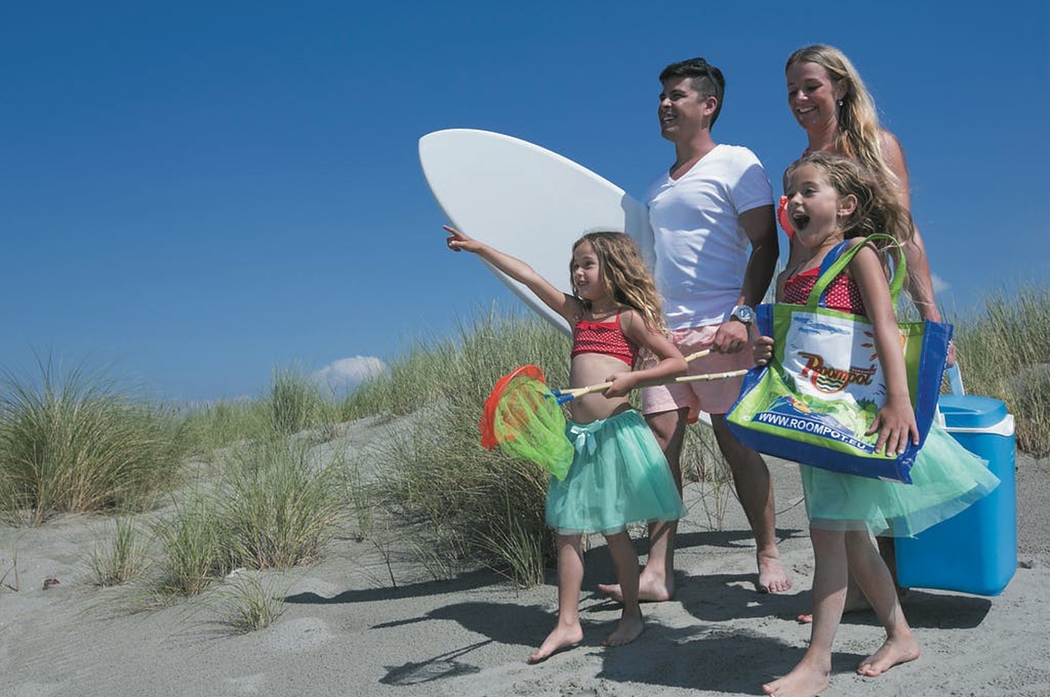 Strandcampings in Nederland | Rent a Tent Vakantie Noord Holland | Rent a Tent