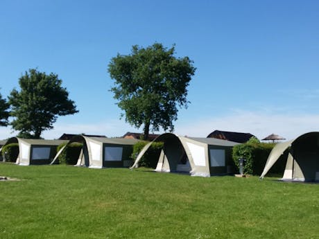 Glamlodge tenten camping Gulperberg