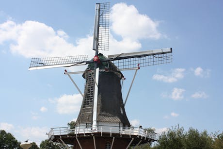 De Molenhof De Weerselose Molen/Vier Winden