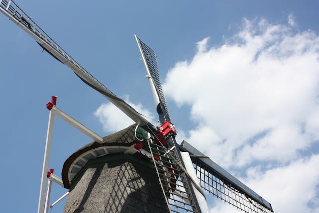 De Molenhof De Weerselose Molen/Vier Winden 