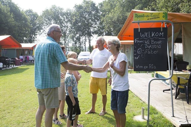Beheerder van de Maand rubriek