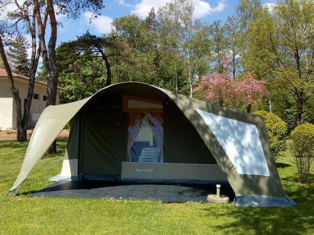 GlamLodge Val de Bonnal