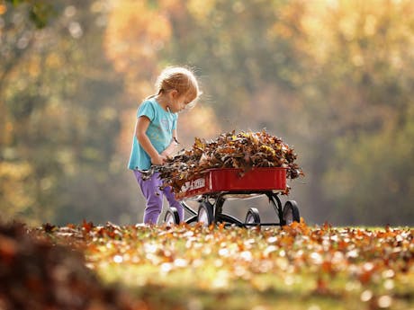 Herfst_kind